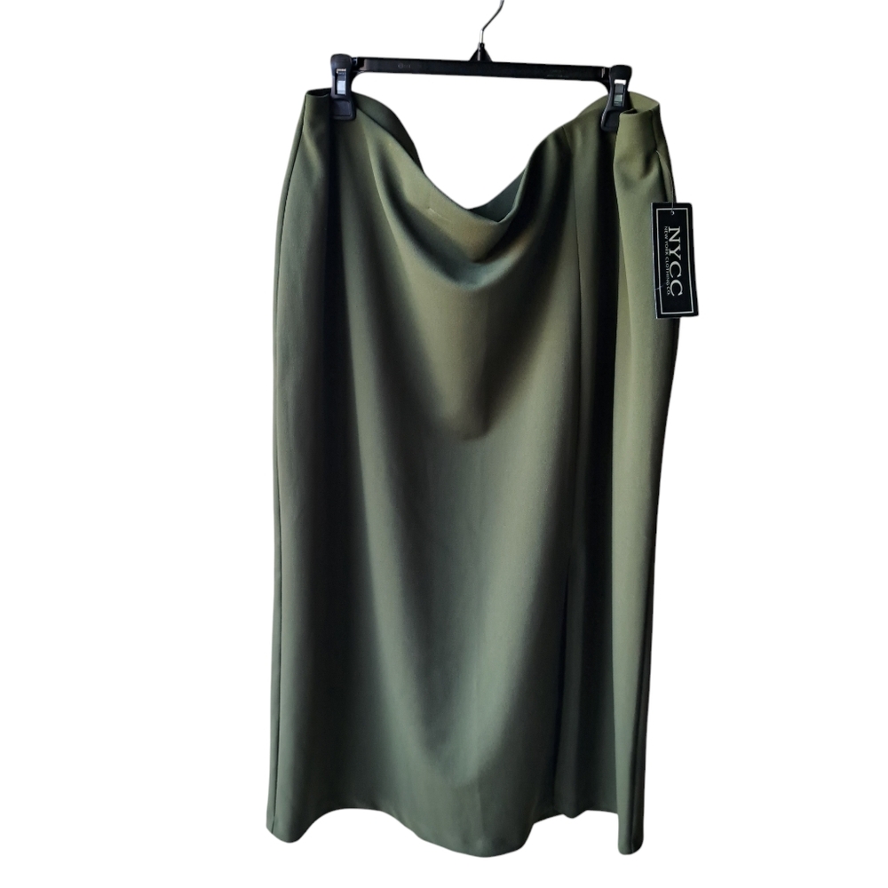 NY CLOTHING COMPANY SIZE 3X